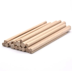Photo de bâtons en bois woodex